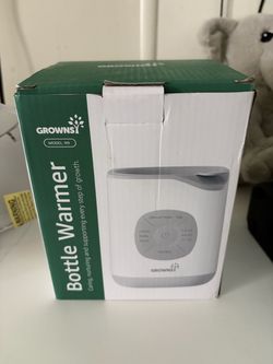 Bottle warmer