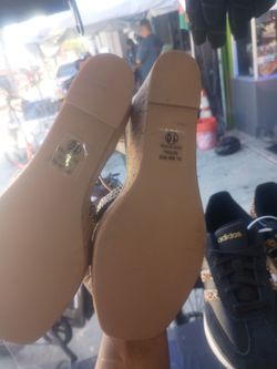 Women's Flat Shoes Size 10