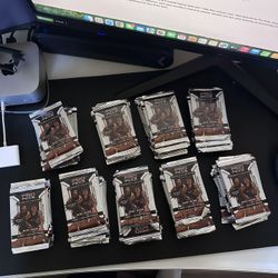 2021-2022 Pro Picks Sealed Basketball Trading Card Packs 