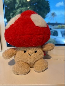 Stuffed animal