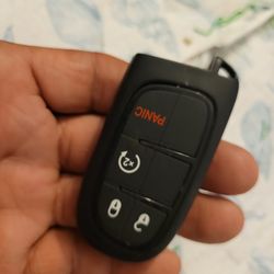 JEEP CAR ALARM. REMOTE CONTROLLER 