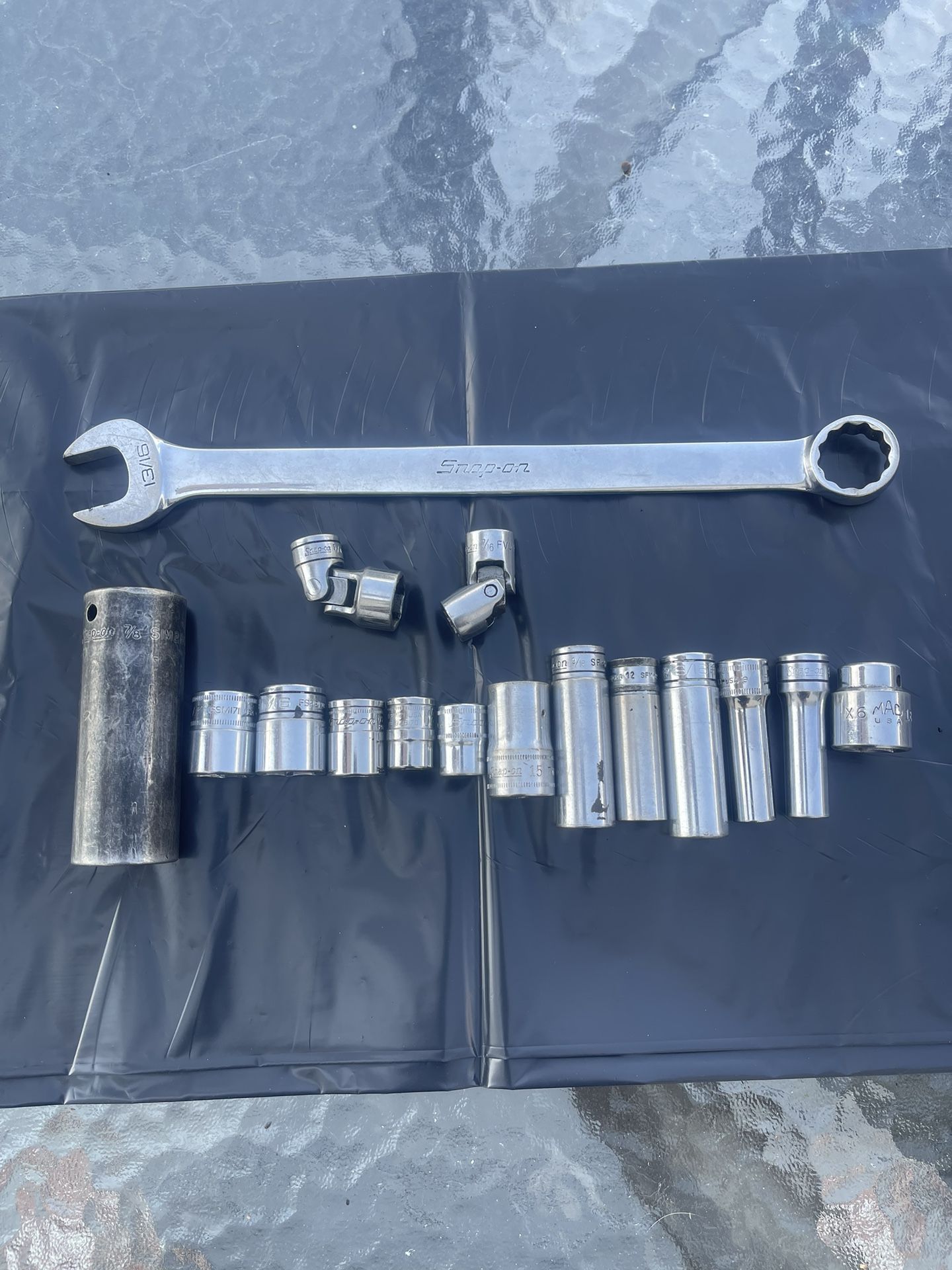 Snap On