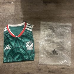Mexico Selecion Jersey