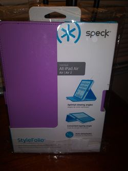 I pad Air/I pad Air 2 case