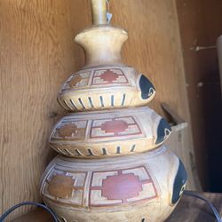 Native Lamp 