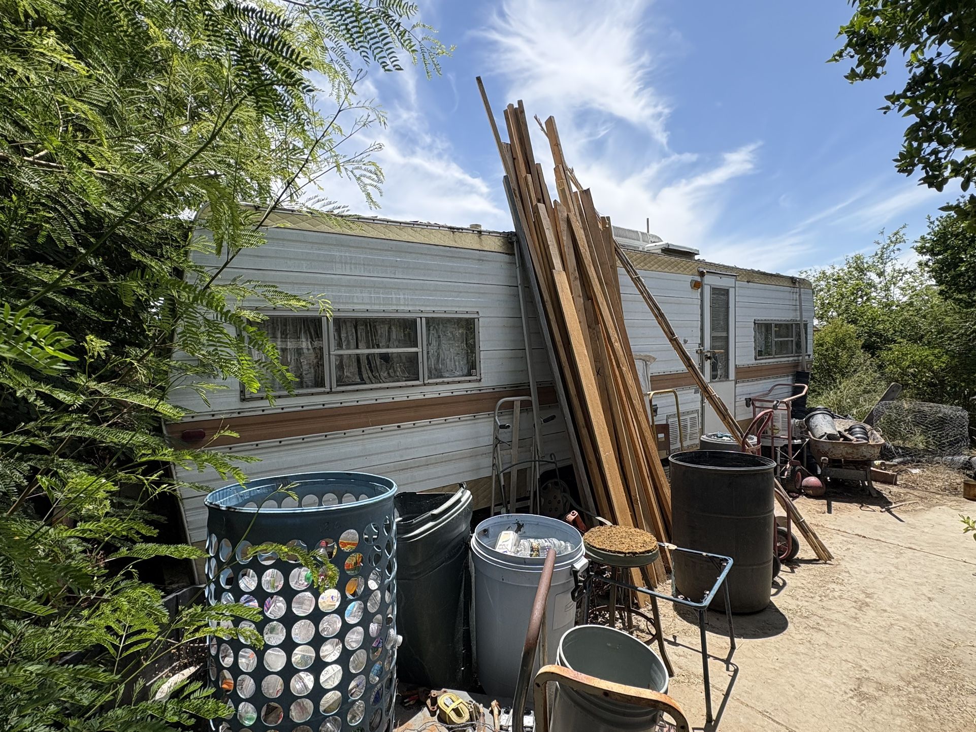 Rv Trailer