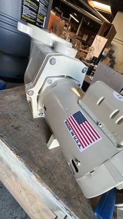 Pool pump pentair