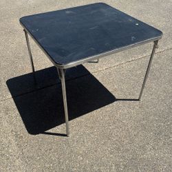 Card Table