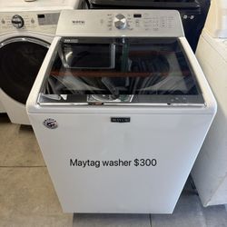 Maytag Washer 