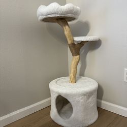 Cat tree modern