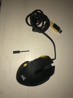 Corsair Scimitar RGB Mouse