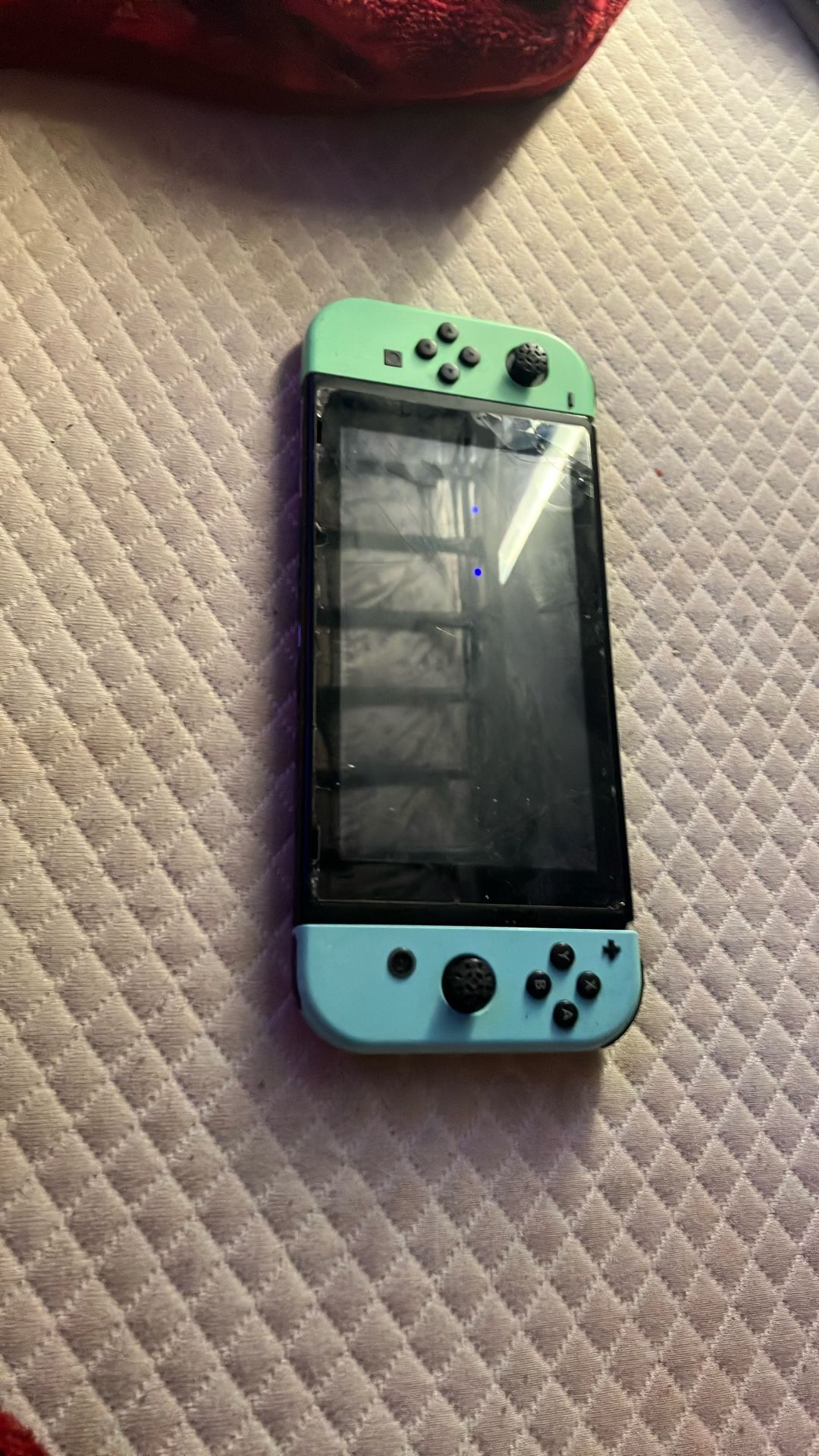 Animal crossing Nintendo