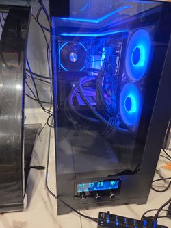 Rtx 5080 custom gaming pc obo