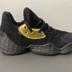 james harden black shoes