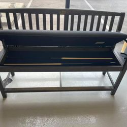 Pool Table Game room Spectator Chair 