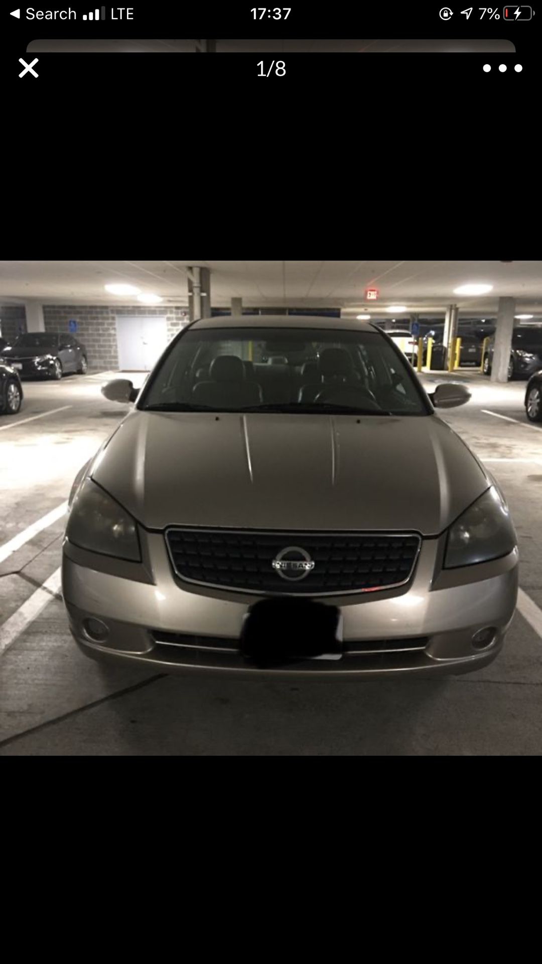 2005 Nissan Altima