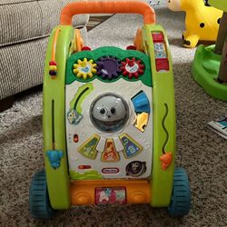 Plethora Of Baby Toddler Toys 