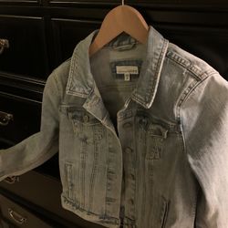Loft Jean Jacket 