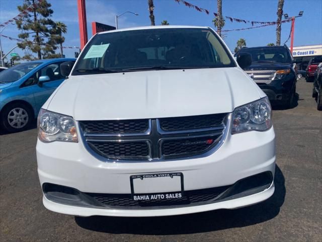 2015 Dodge Grand Caravan