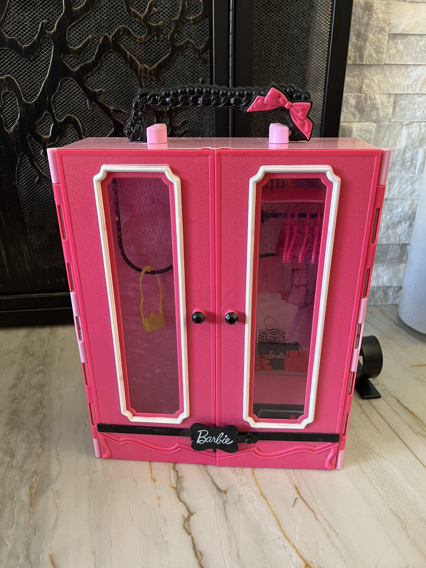 Barbie Closet