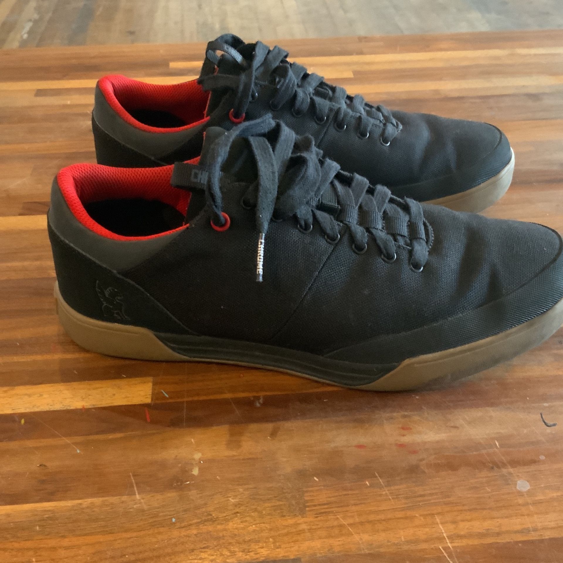 Chrome Industries Bromley SPD Compatible Shoes. Worn Once! Size 10