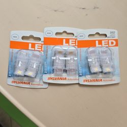 Sylvania 3157 LED Bulbs