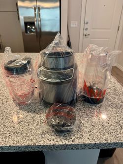 Ninja Nutri-Blender Pro With Auto iQ