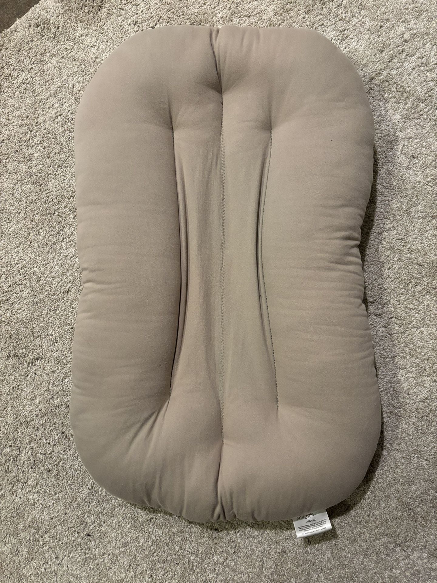 SnuggleMe Baby Lounger
