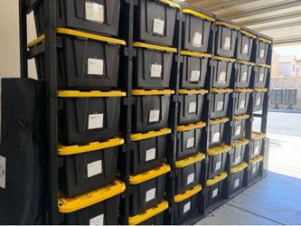 Storage Rack