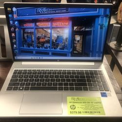💼 HP EliteBook 650 G8 15" Laptop - Business Class Performance! 💻