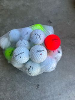 Taylor made golf balls callaway