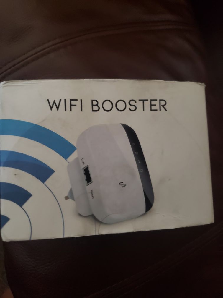 Wifi Booster