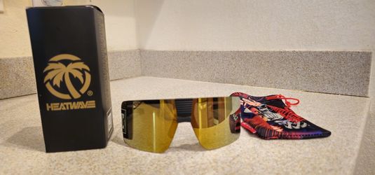 Heatwave Vector Sunglasses