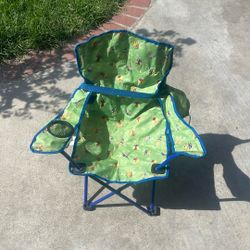 Toddler Camping Chair