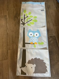 Eddie Bauer Fabric Kids Organizer