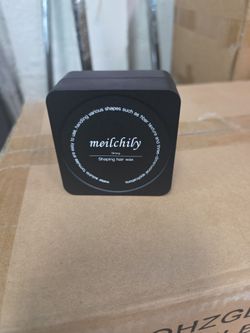 Meilchily- strong  shaping hair wax