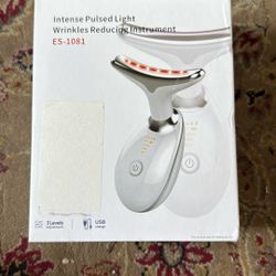 Intense Pulsed Light Wrinkles Reducing Instrument