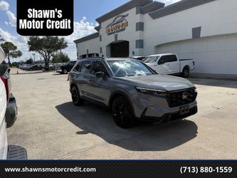 2025 Honda CR-V Hybrid