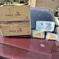 1996 Toyota T100 Pickup Headlights