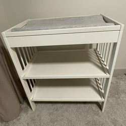 Baby Changing Table 