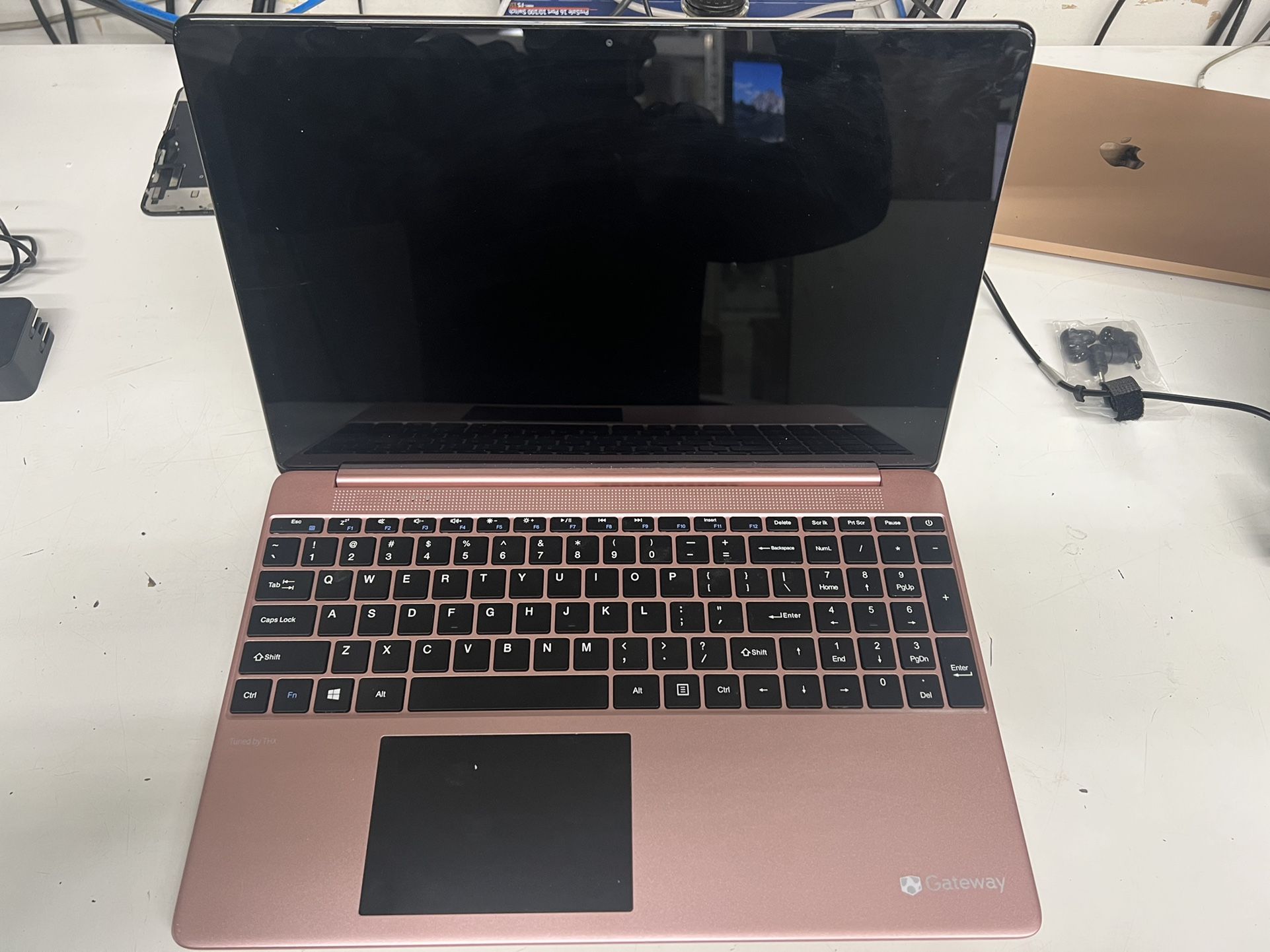 Gateway GWTN 156 - 1RG rose gold