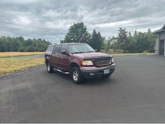 2003 ford f150 4.6L Triton