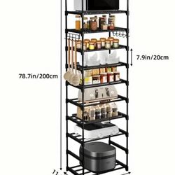 10- Tier kitchen Organizer