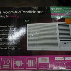 Lg Air Conditioner 