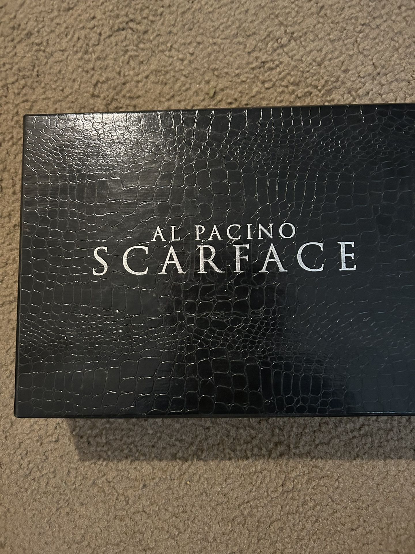 Scarface Movie Set