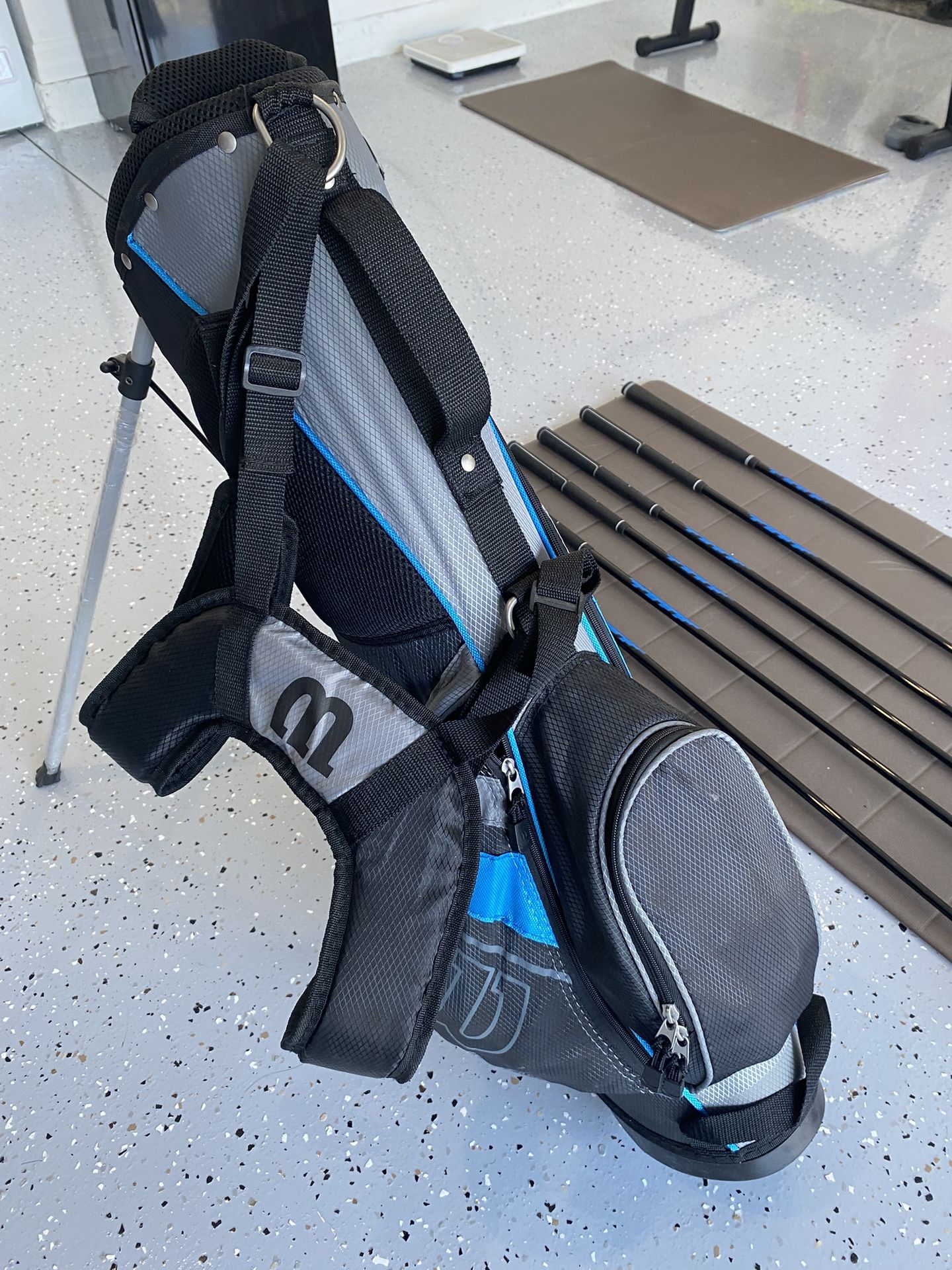 Wilson Profile Junior Golf Club