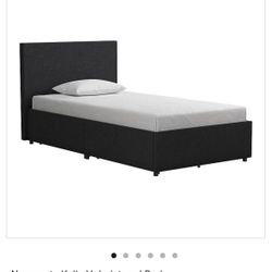 Frame Bed 