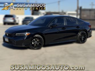 2025 Honda Civic Sedan