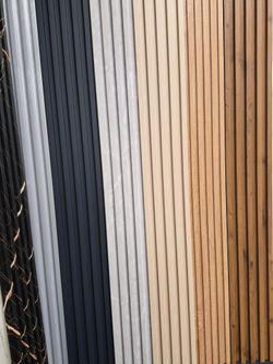 Wall panels