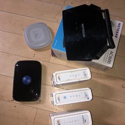 Routers/Modems/Smart Hub